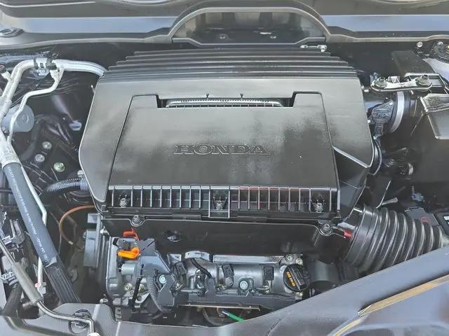 2023 Honda Pilot AWD LX