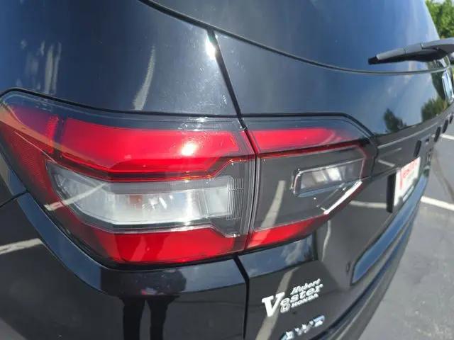 2023 Honda Pilot AWD LX