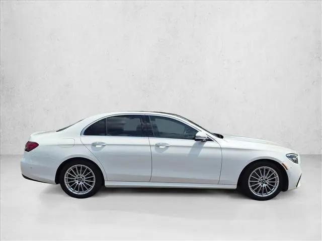 2021 Mercedes-Benz E 350 E 350