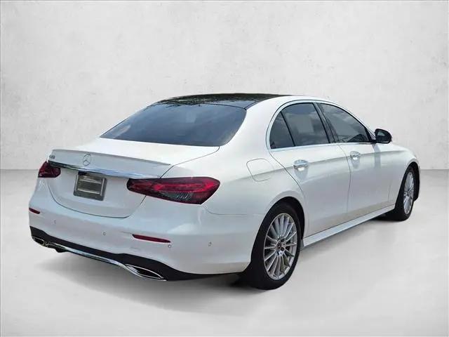 2021 Mercedes-Benz E 350 E 350