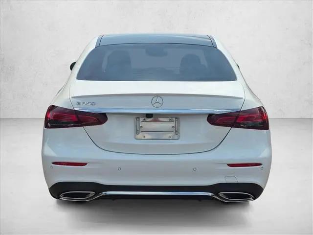 2021 Mercedes-Benz E 350 E 350