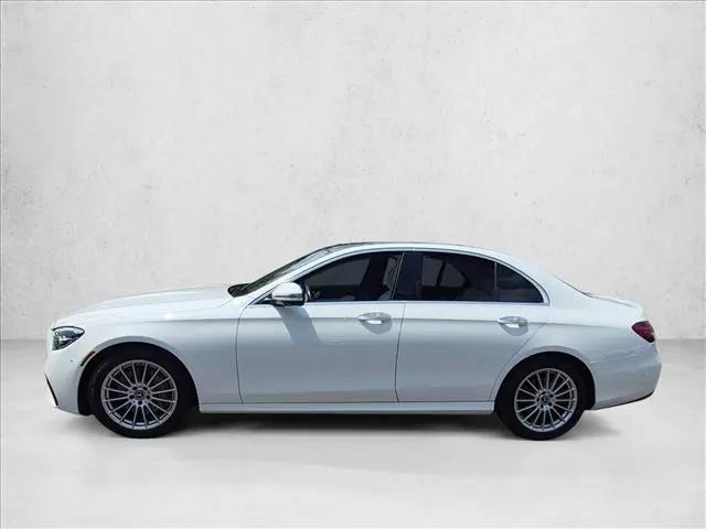 2021 Mercedes-Benz E 350 E 350