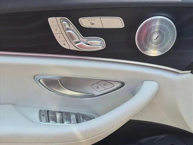 2021 Mercedes-Benz E 350 E 350