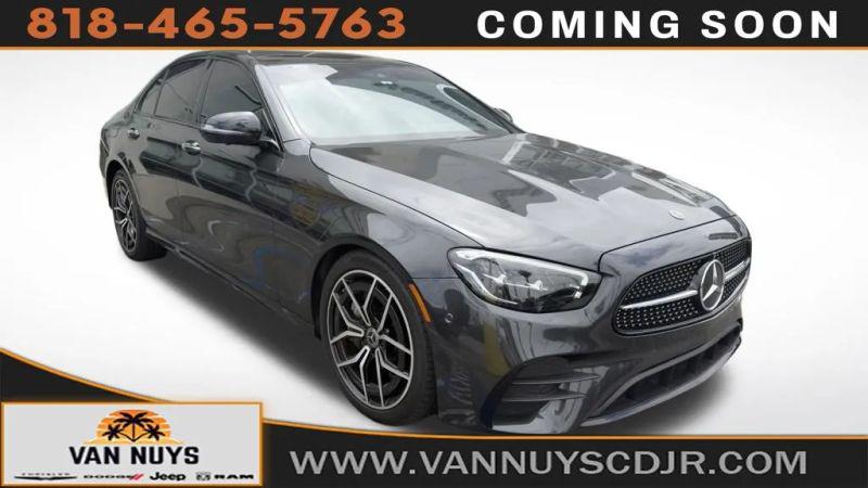 2023 Mercedes-Benz E 350 E 350 for sale in Van Nuys, CA