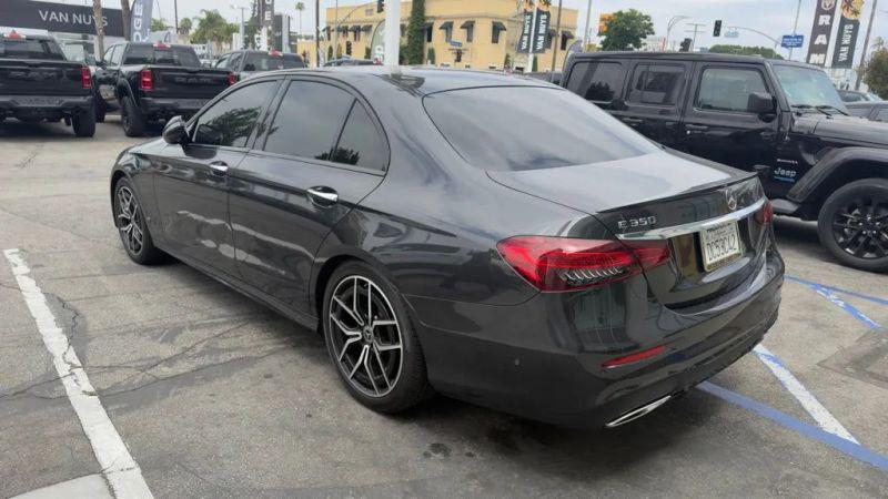 2023 Mercedes-Benz E 350 E 350