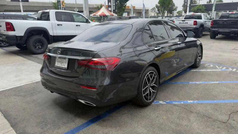 2023 Mercedes-Benz E 350 E 350