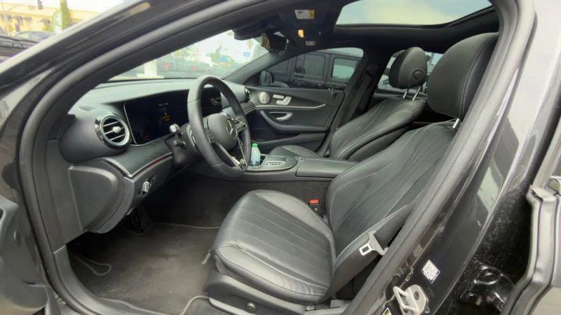 2023 Mercedes-Benz E 350 E 350