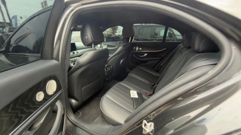 2023 Mercedes-Benz E 350 E 350