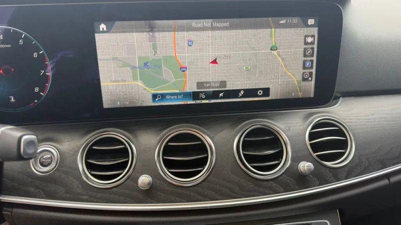 2023 Mercedes-Benz E 350 E 350