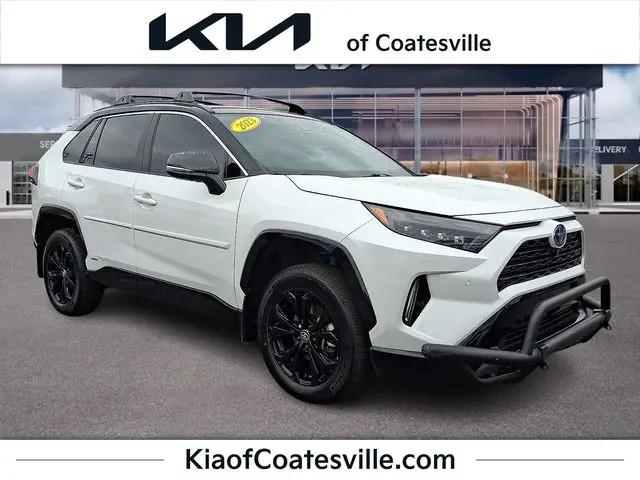 2023 Toyota RAV4 Hybrid XSE for sale in Coatesville, PA
