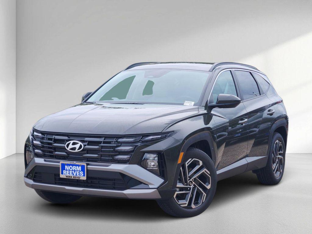 2026 Hyundai Tucson SEL Plus