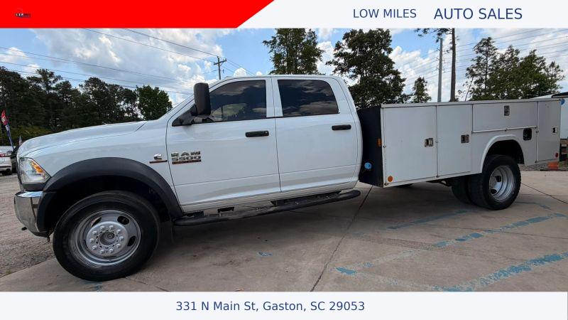 2015 Ram 5500 Tradesman/SLT/Laramie