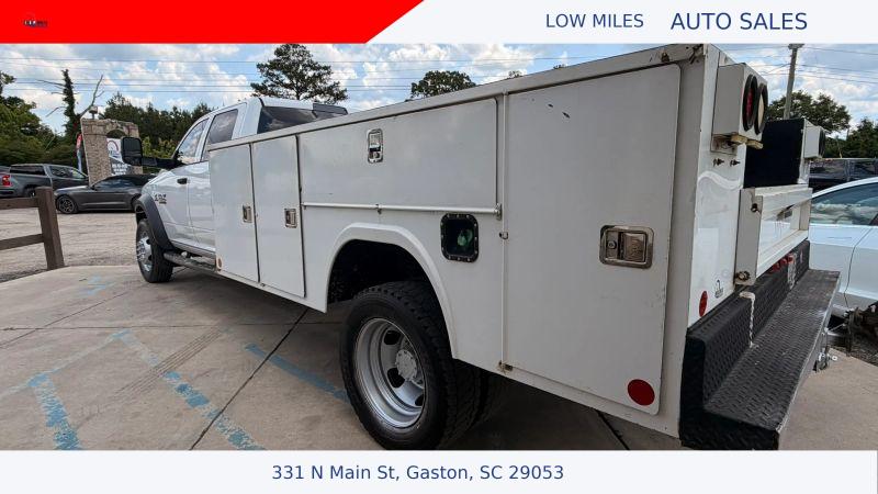 2015 Ram 5500 Tradesman/SLT/Laramie