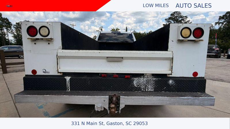 2015 Ram 5500 Tradesman/SLT/Laramie