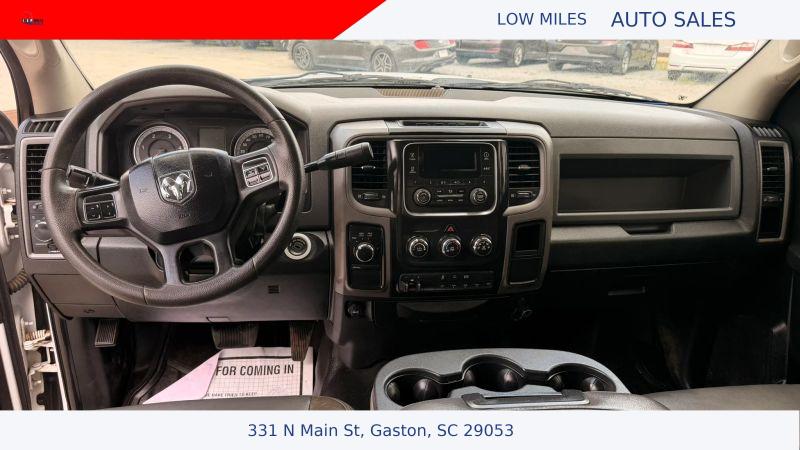 2015 Ram 5500 Tradesman/SLT/Laramie