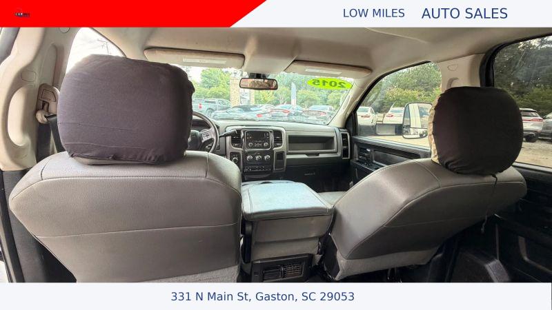 2015 Ram 5500 Tradesman/SLT/Laramie