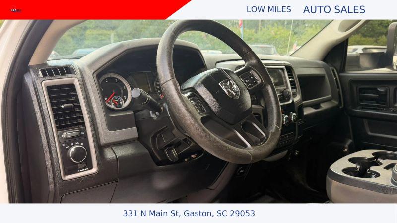 2015 Ram 5500 Tradesman/SLT/Laramie