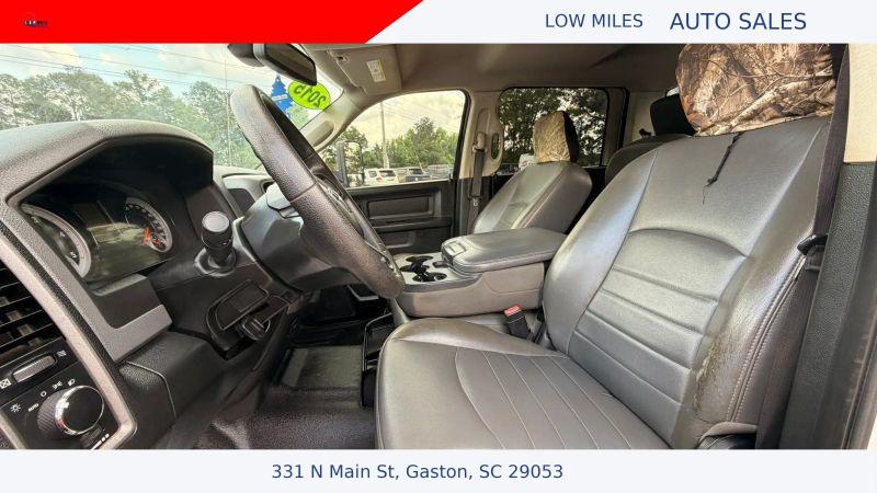 2015 Ram 5500 Tradesman/SLT/Laramie