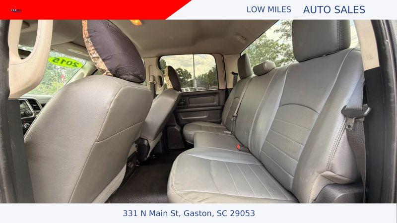 2015 Ram 5500 Tradesman/SLT/Laramie