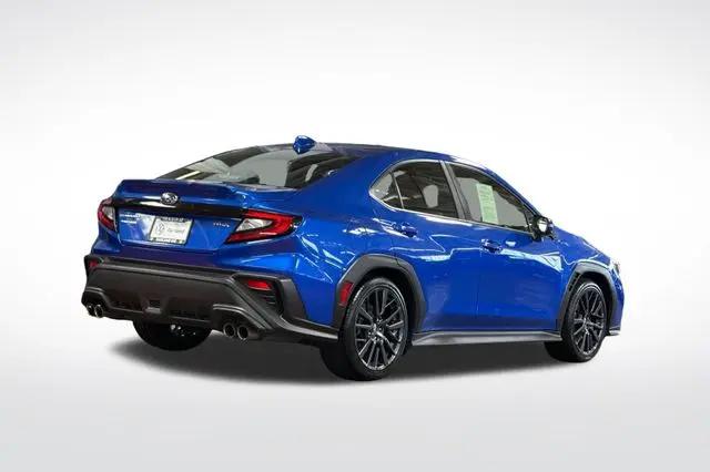 2023 Subaru WRX Limited