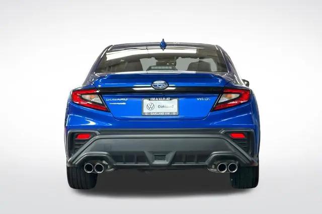 2023 Subaru WRX Limited