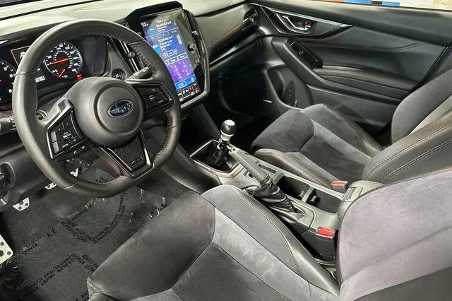 2023 Subaru WRX Limited