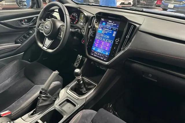 2023 Subaru WRX Limited