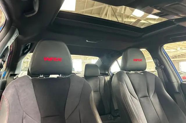 2023 Subaru WRX Limited