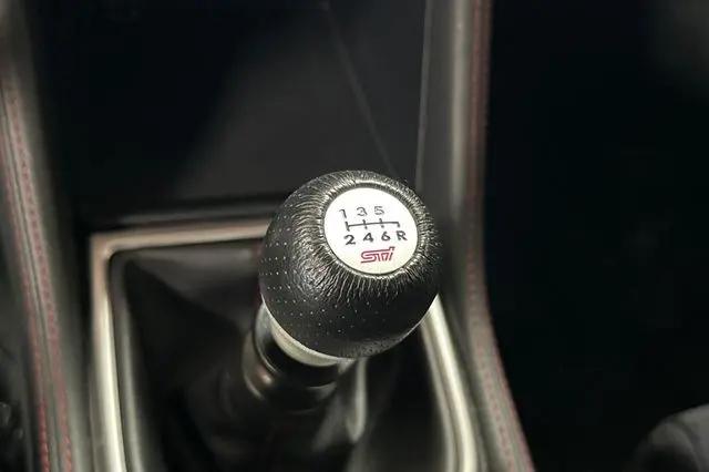 2023 Subaru WRX Limited