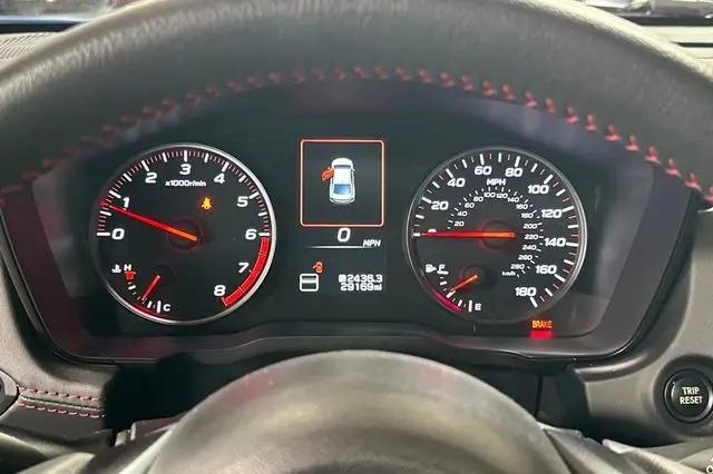 2023 Subaru WRX Limited