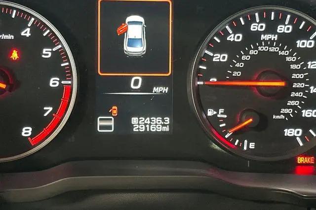 2023 Subaru WRX Limited