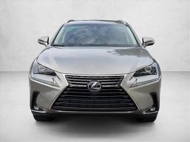 2019 Lexus NX 300h NX 300h