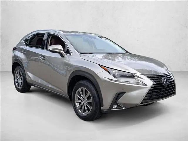 2019 Lexus NX 300h NX 300h