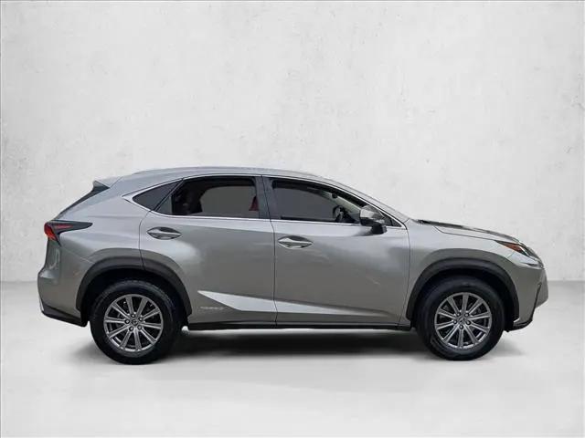 2019 Lexus NX 300h NX 300h