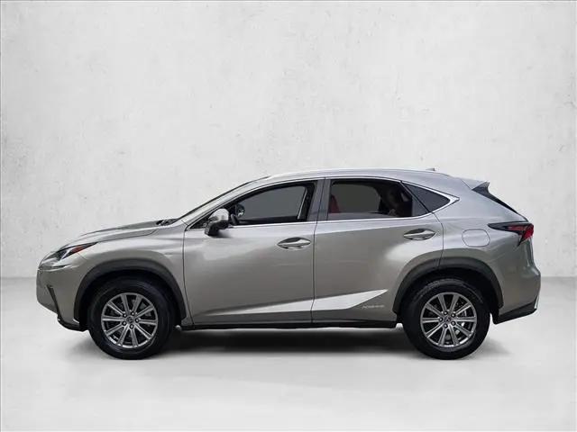 2019 Lexus NX 300h NX 300h