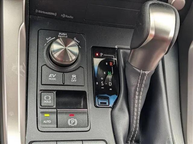 2019 Lexus NX 300h NX 300h