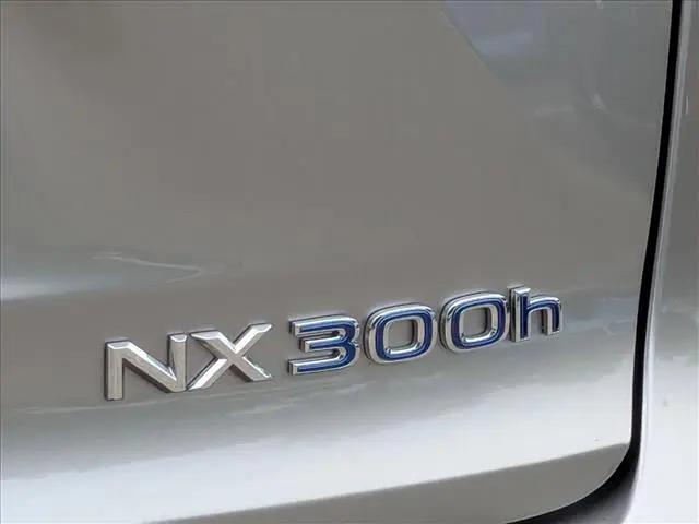 2019 Lexus NX 300h NX 300h