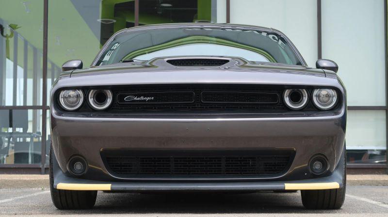 2020 Dodge Challenger R/T Scat Pack