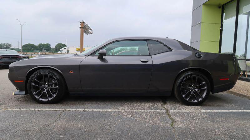 2020 Dodge Challenger R/T Scat Pack