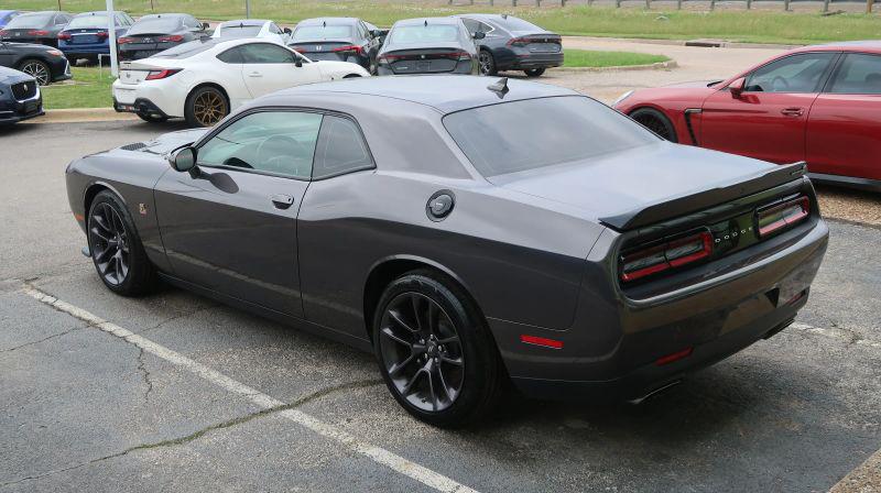 2020 Dodge Challenger R/T Scat Pack