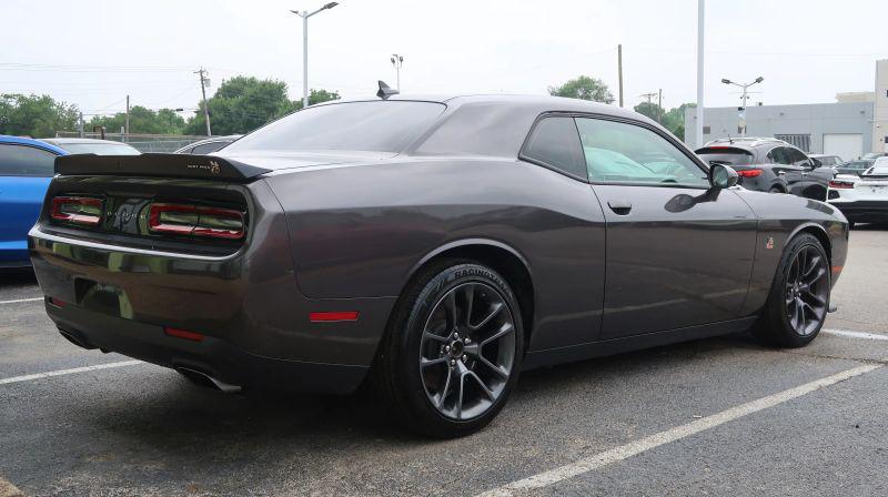 2020 Dodge Challenger R/T Scat Pack