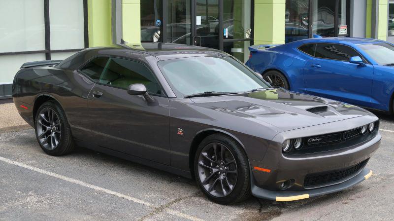 2020 Dodge Challenger R/T Scat Pack
