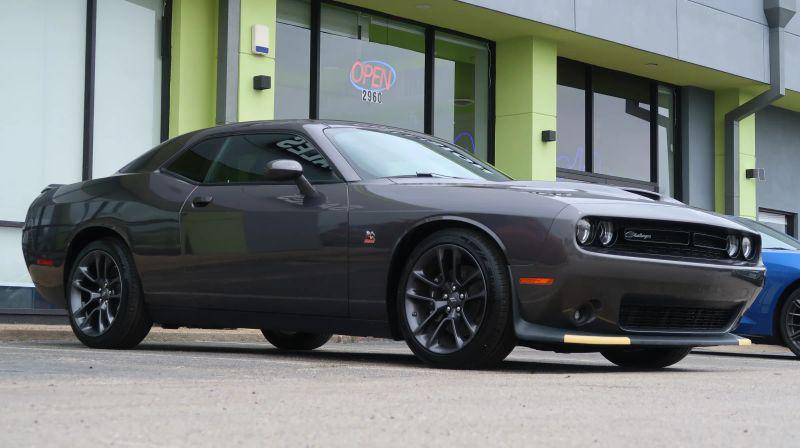2020 Dodge Challenger R/T Scat Pack