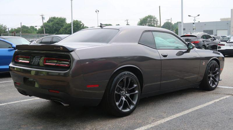 2020 Dodge Challenger R/T Scat Pack
