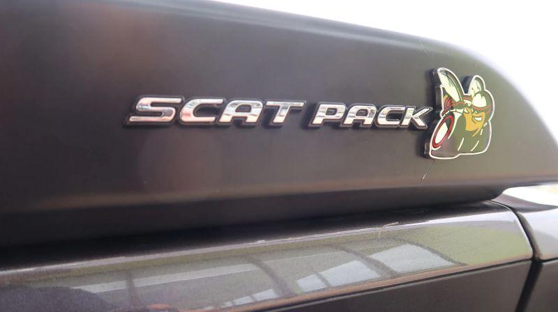 2020 Dodge Challenger R/T Scat Pack