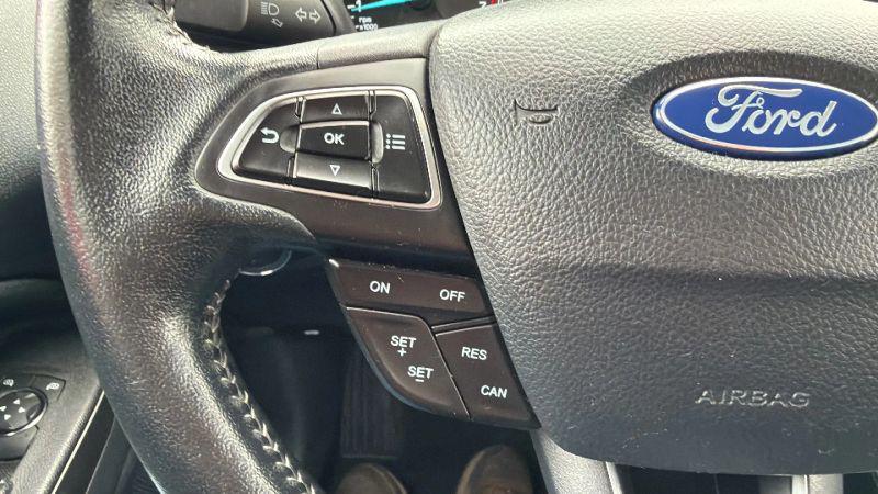 2020 Ford EcoSport SES