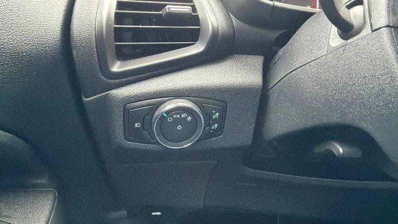 2020 Ford EcoSport SES