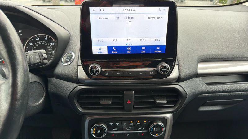 2020 Ford EcoSport SES