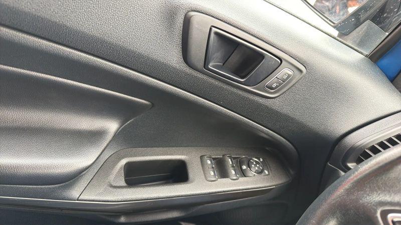 2020 Ford EcoSport SES