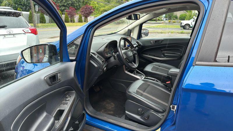 2020 Ford EcoSport SES